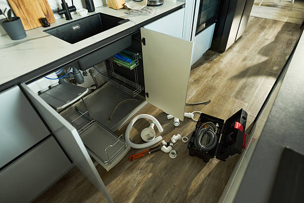 Reliable Drain Cleaning contractor in Silver Creek, MS by Street Wise - Plumbing